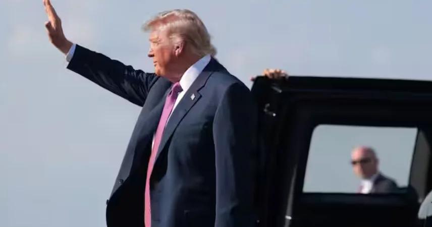 Trump to Mark 25th 9/11 Anniversary at Pentagon, Skipping New York Ceremony