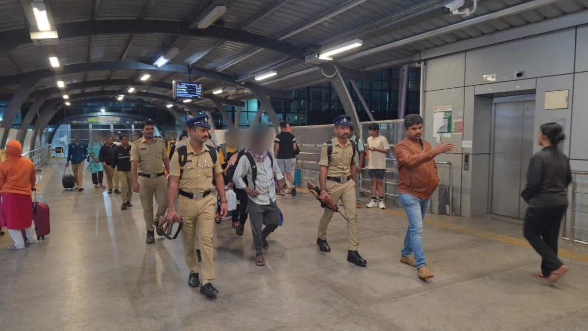 బెంగళూరులో 31 మంది బంగ్లాదేశీయులు అరెస్ట్!
