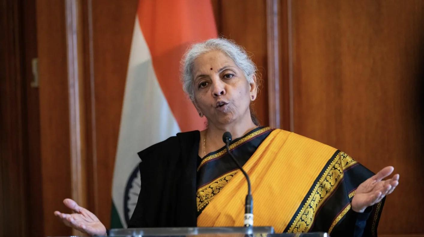 Manufacture in India, Build for the World’: FM Nirmala Sitharaman