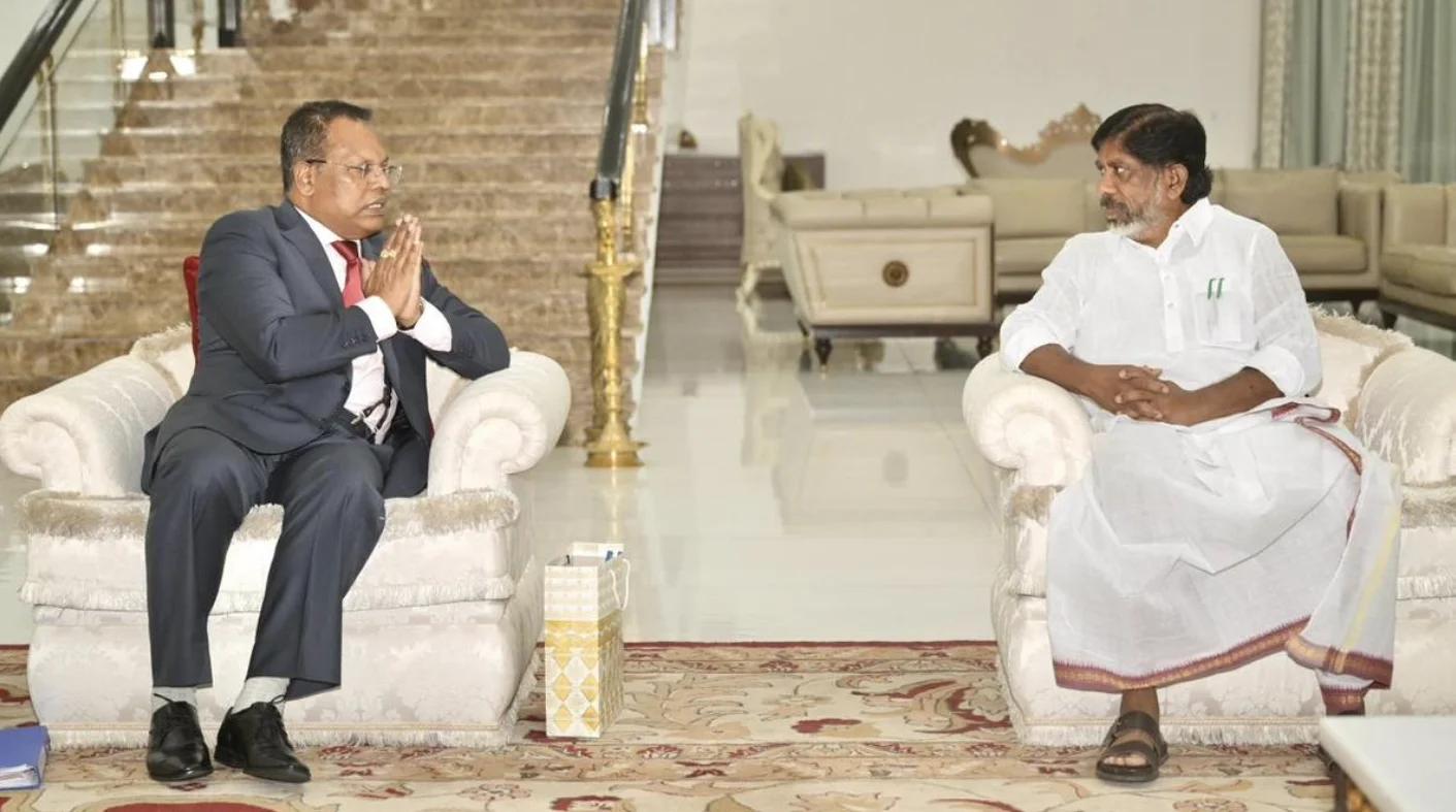 మారిషస్లో తెలుగు భాష పరిరక్షణకు తెలంగాణ అండ: భట్టి విక్రమార్క