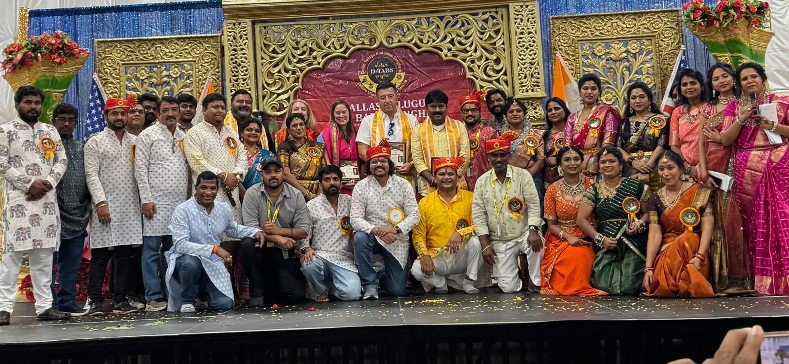Frisco Hosts Grand Bonalu Festival with Mayor Mark Hill as Special Guest