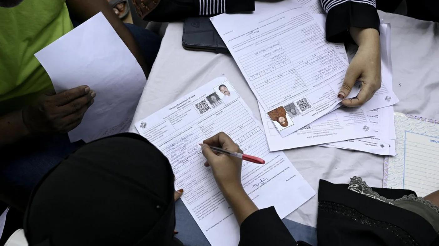 Telangana Voters Get Notices Over Age Gaps, Name and Family-Record Discrepancies