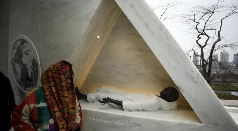 UN Committee Says Countries Must Consider Reparations for Slave Trade