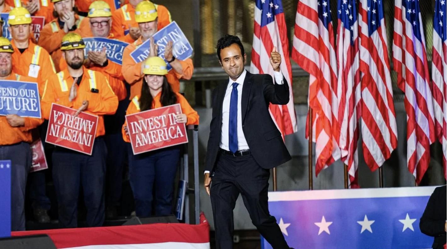 Ramaswamy Will Make a Great Governor of Ohio, Says JD Vance