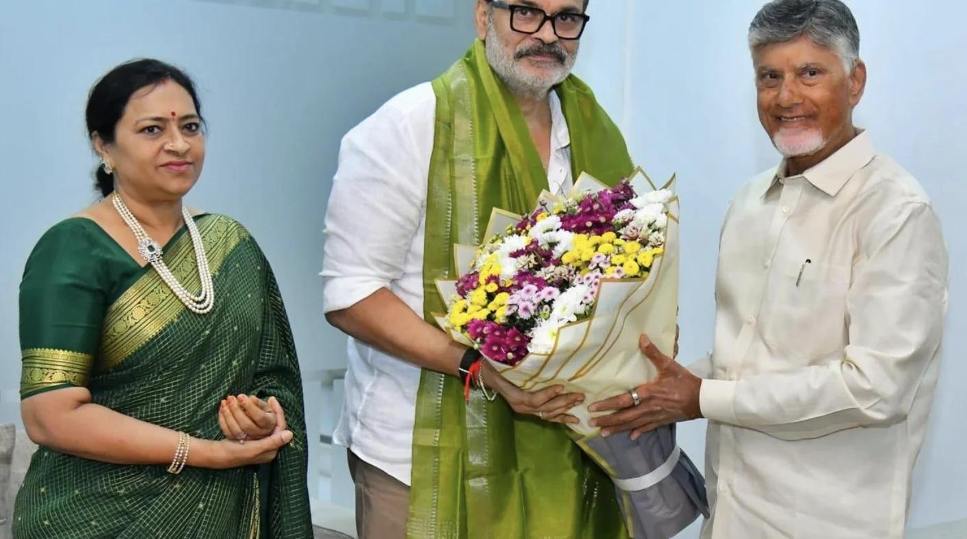 Nagababu Takes Charge as AP Green Executive Committee Chairman