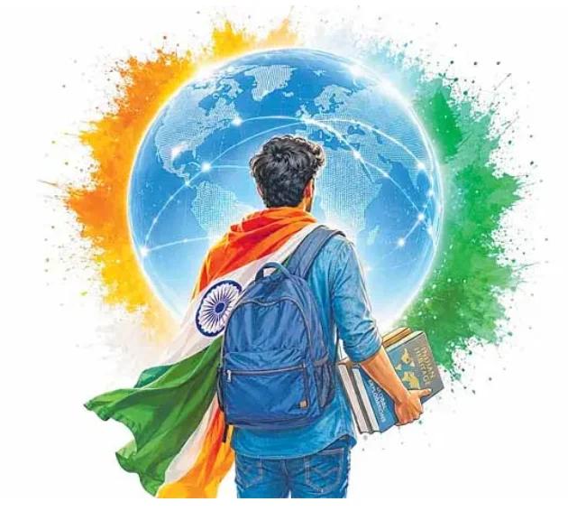 అమెరికా కొత్త నిబంధనల ప్రభావం.. స్వదేశానికే మొగ్గు చూపుతున్న భారత విద్యార్థులు