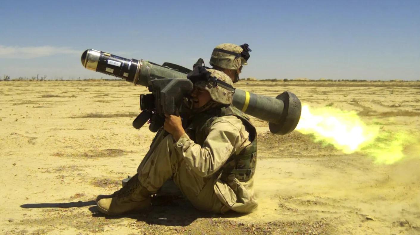 India, US Sign Agreement for Javelin Anti-Tank Missile Systems
