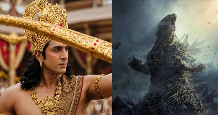 'Ramayana' vs 'Godzilla': Epic Box Office Clash Set for Diwali 2026