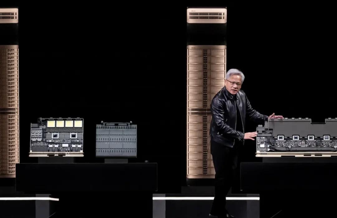 Nvidia’s AI Advantage Is Moving Beyond the GPU