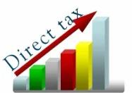 Net Direct Tax Collection Jumps 23% to ₹8.11 Lakh Crore Till August 10