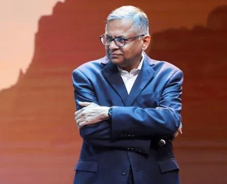 Who Could Succeed N. Chandrasekaran? Tata Group's Leadership Race Gains Momentum