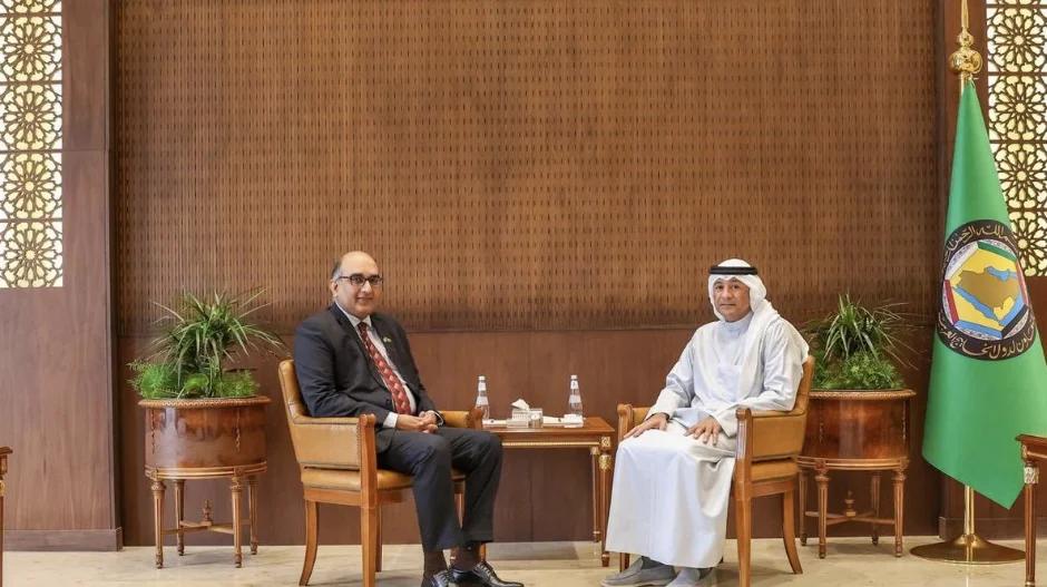 India, Gulf Bloc Discuss Next Steps on Free Trade Agreement