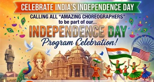 CFICA to Celebrate India’s Independence Day with Grand Cultural Event in Central Florida