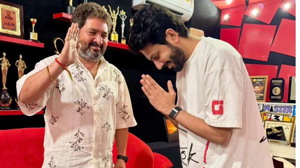 The Paradise: రెండో సింగిల్కు రంగం సిద్ధం.. కొత్త ఫొటోతో ఆసక్తి పెంచుతున్న మేకర్స్