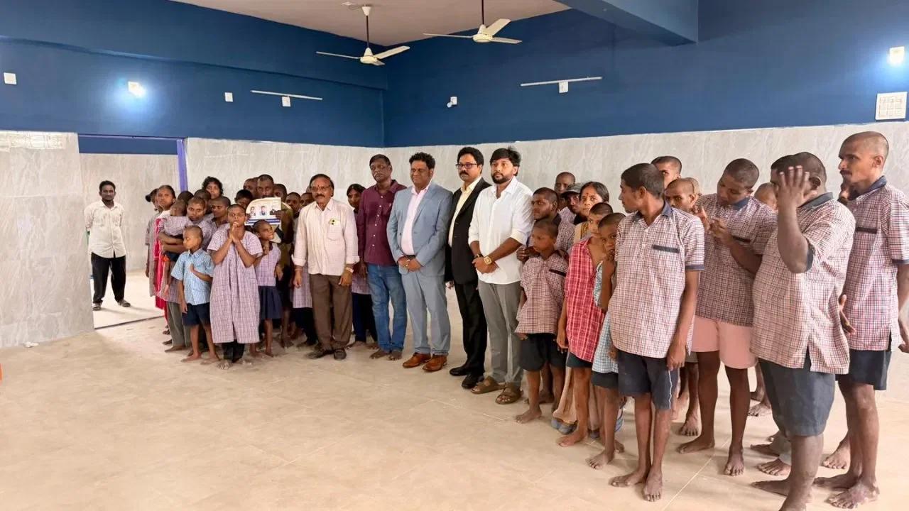 NATS Expands Service Initiatives in Telugu States, Vocational Training Centre Inaugurated in Nidadavole