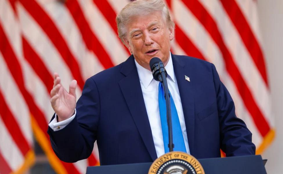 Trump Floats Renaming New Mexico as โNew Americaโ, Governor Rejects Idea