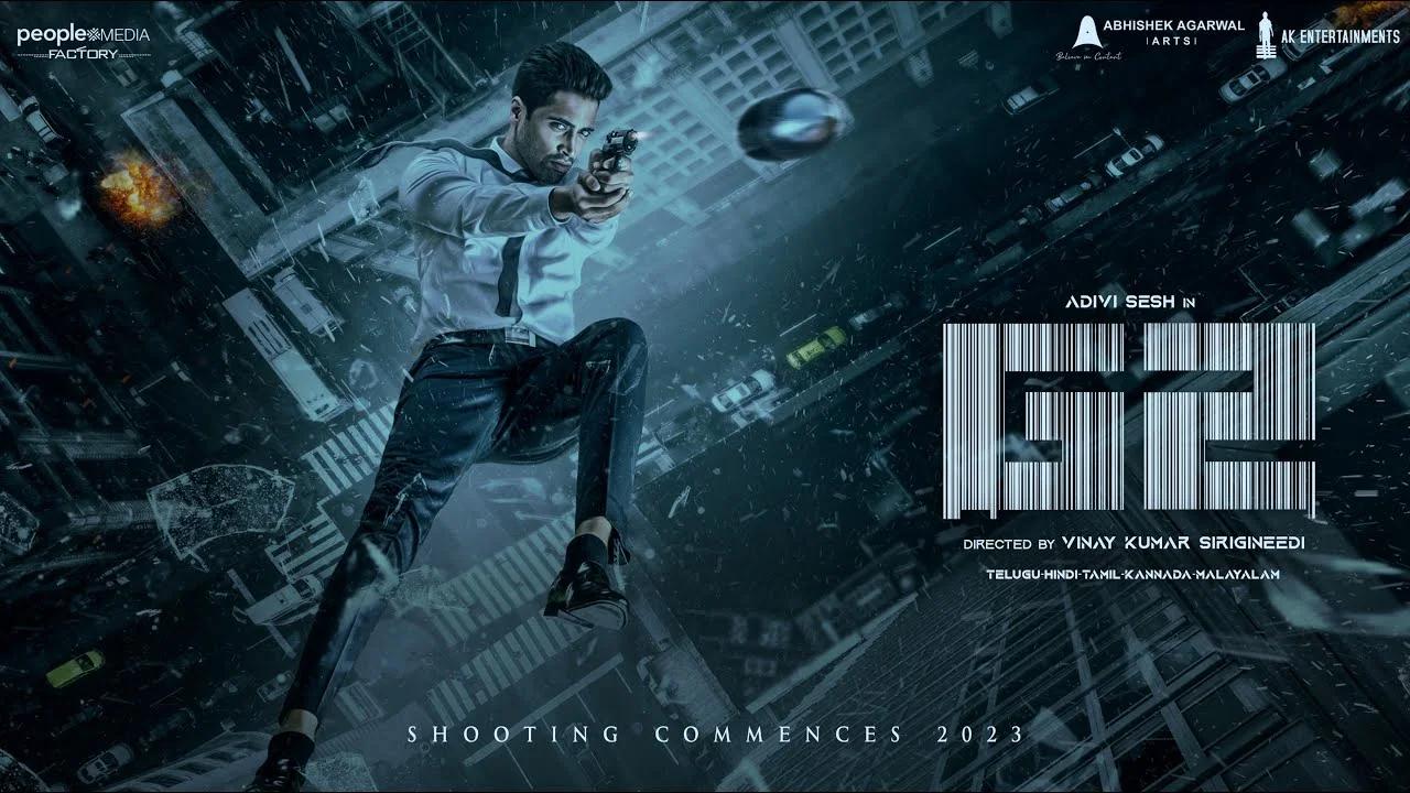 Adivi Sesh’s ‘G2’ Eyeing February 2027 Release?