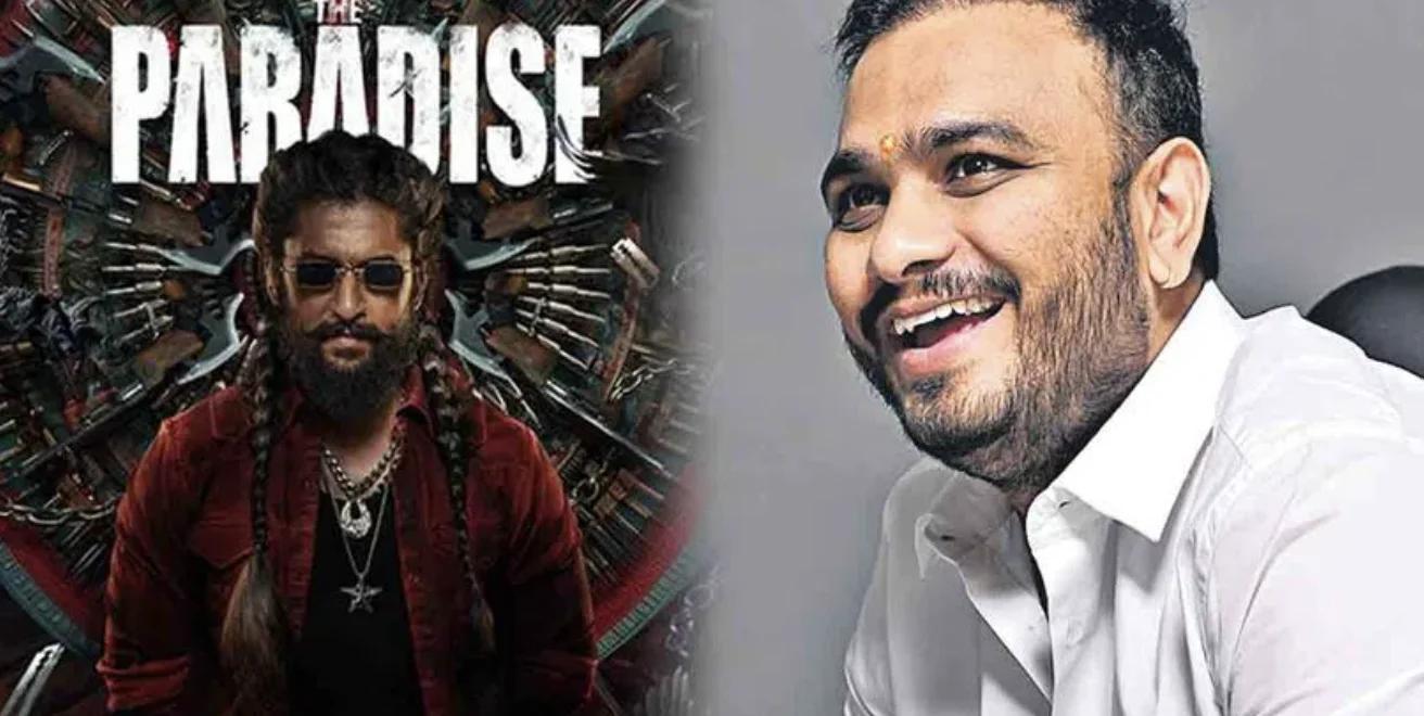The Paradise: Telangana Movement and KCR-Inspired Scenes Reportedly Featured in Nani’s Film