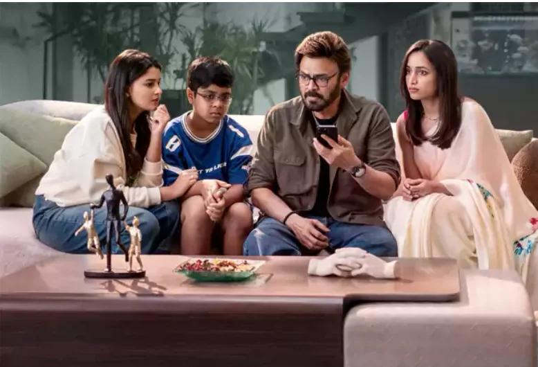 వెంకటేష్ ‘ఆదర్శ కుటుంబం’ రిలీజ్ వాయిదా? తాజా సమాచారం ఇదే!