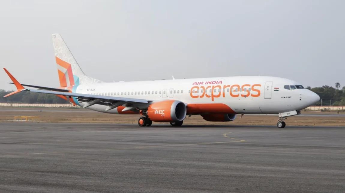 Air India Express Singapore-Bound Flight With 180 On Board Makes Emergency Landing in Chennai