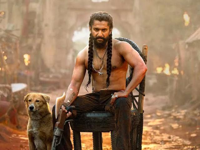 Nani Reveals Why ‘The Paradise’ Is Special; Calls Sonali Kulkarni’s Character the Heart of the Film