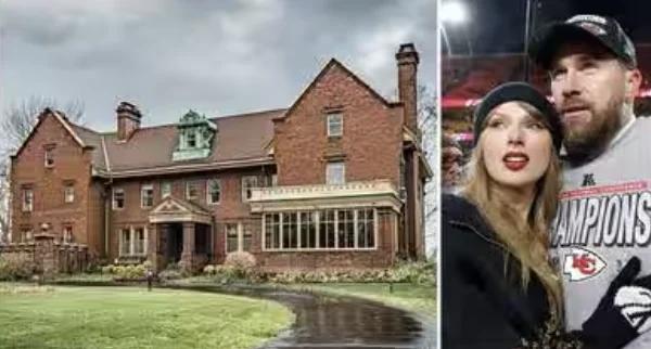 Taylor Swift and Travis Kelce's $5.35M Ohio Mansion Faces Privacy Fence Hurdle