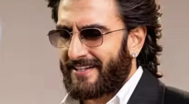 Ranveer Singh Makes First Public Appearance After Welcoming Second Daughter