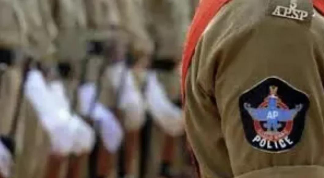 AP Police Recruitment 2026: 2,050 Posts Notified Across Police, Fire and Prisons Departments