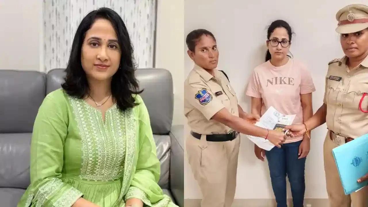 YouTuber Nandana Arrested.. What’s the Story Behind the UK Job Fraud Case?