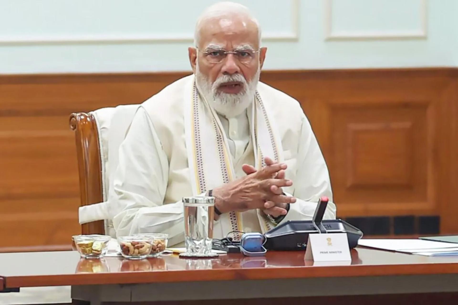 భారత్ ఆర్థిక వ్యవస్థ దూసుకెళ్తోంది.. 7.8 శాతం GDP గ్రోత్!