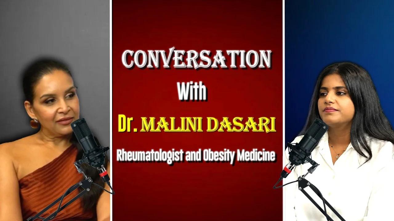 డాక్టర్ నుంచి ఫ్యాషన్ ఐకాన్ వరకు.. డా. మాలిని దాసరి స్ఫూర్తిదాయక ప్రయాణం
