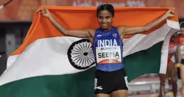 Asian Games 2026: India Add Three Medals on Day 6 as Rowers and Wushu Star Shine
