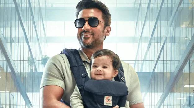 Vishwanath & Sons OTT Release Date: Suriya-Mamitha Baiju Film Arrives on Netflix