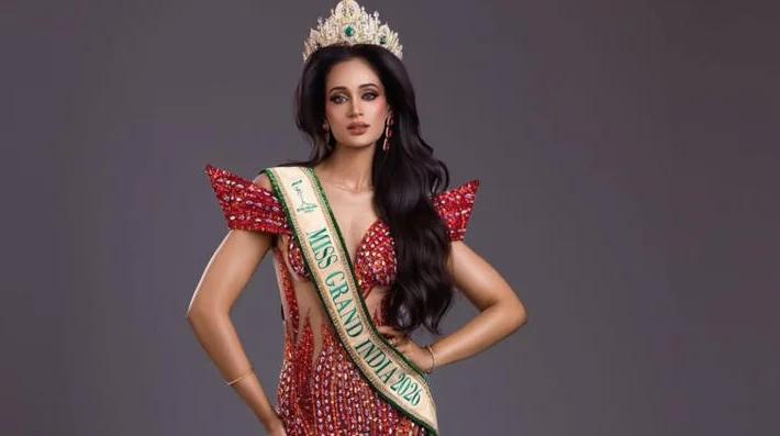 Miss Grand International Drops India as 2026 Host, Moves Pageant to Thailand