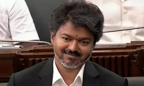 చెన్నైని ప్రపంచ స్పోర్ట్స్ హబ్గా మారుస్తాం: సీఎం విజయ్