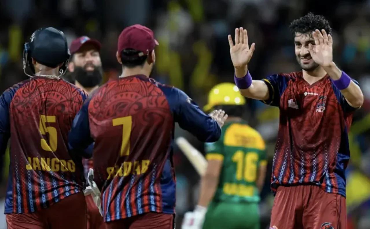 CPL 2026: Antigua and Barbuda Falcons Win Maiden Title as Pakistan Players Shine