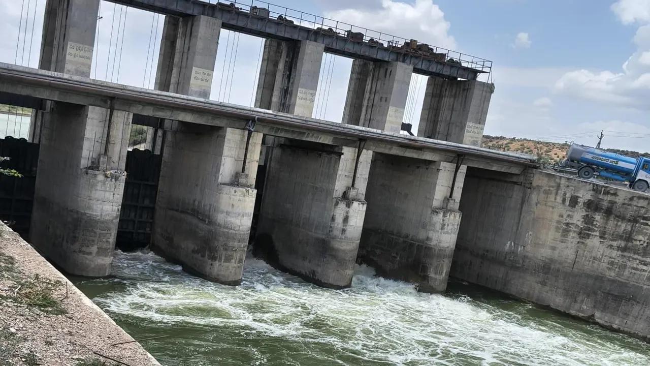 Three of Same Family Missing After Falling into GNSS Canal in AP