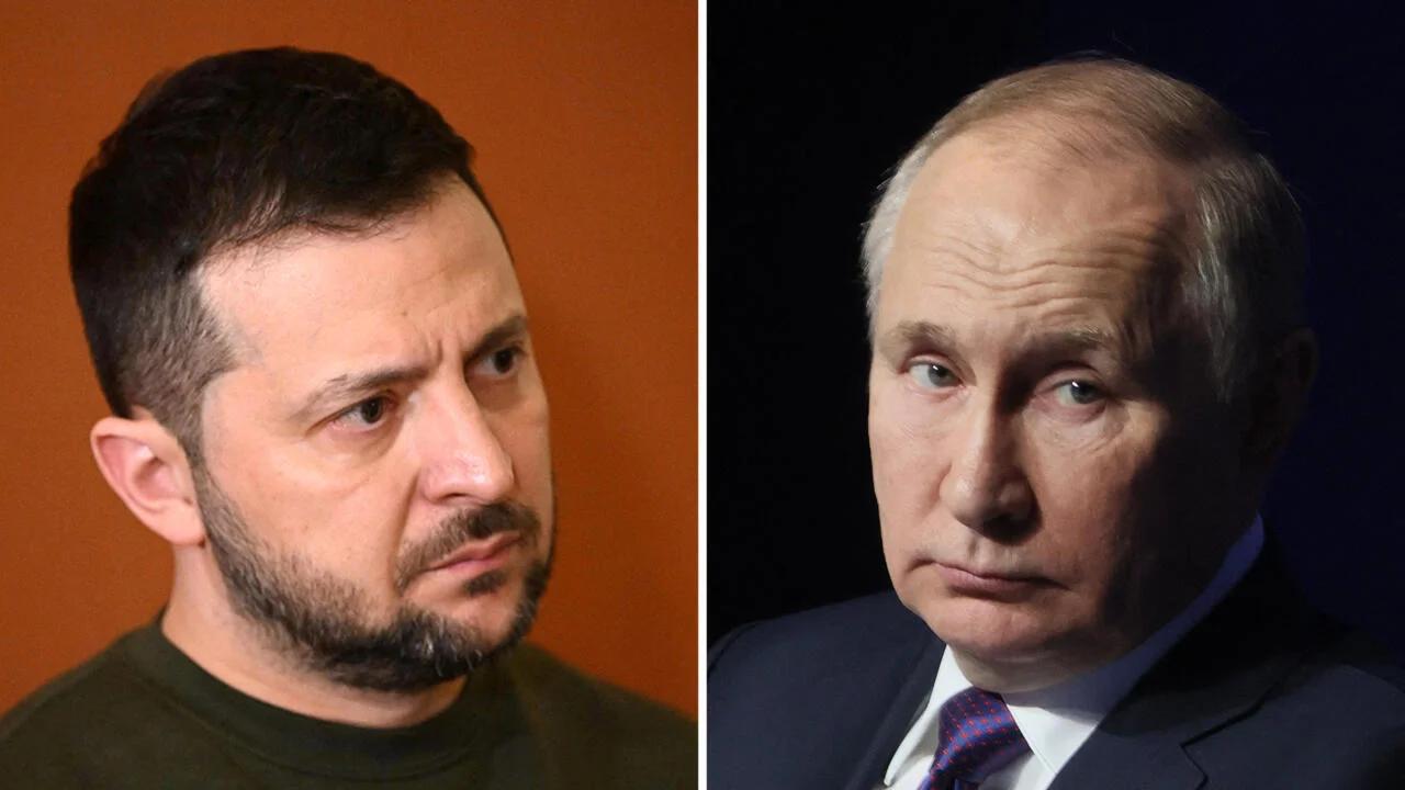 Zelensky Calls for Temporary Ceasefire US Envoys Head to Moscow and Kyiv for Peace Talks