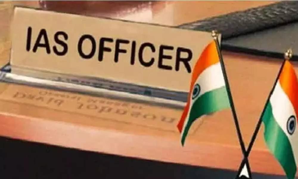 Five Non-SCS Group-I Officers Promoted to IAS Cadre in Andhra Pradesh