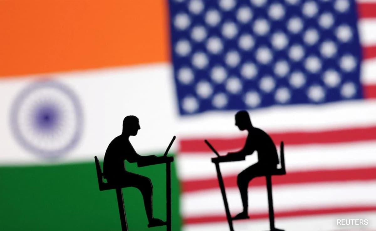 Indian Delegation To Reach Washington Tomorrow For 3-Day Talks On Trade Pact