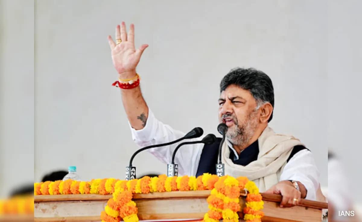 'Shubh Mahurat', Rahul Gandhi's Availability: Why DK Shivakumar Picked June 3 For Oath