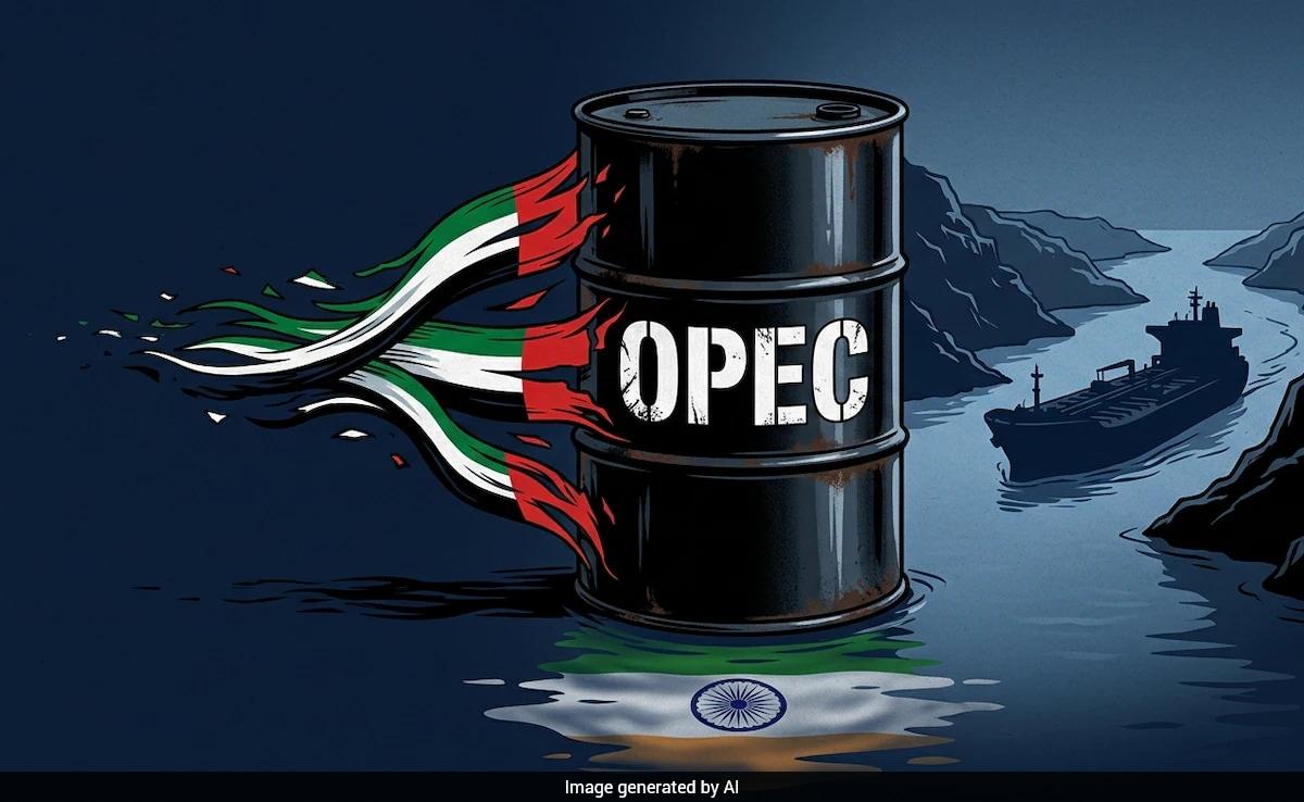 UAE Quits OPEC: What It Means For India's Oil Prices, Fuel Bills