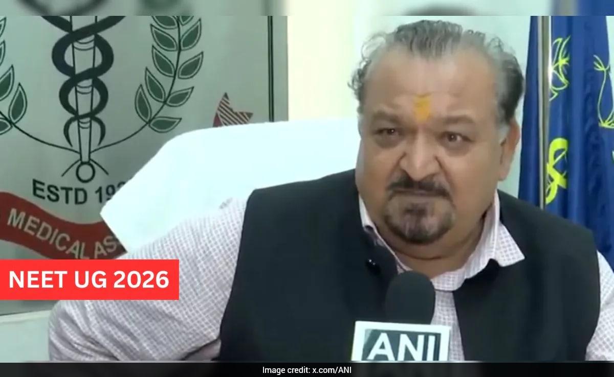 NEET UG Scrapped: IMA President Welcomes NTA Decision, Aspirant Says Two Years Of Hard Work Wasted