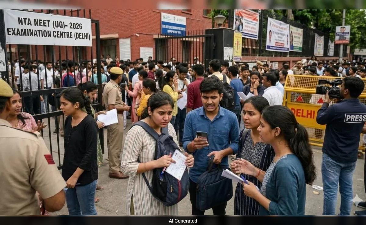NEET UG 2026 Cancelled: How It Fell Apart In Just 9 Days? Check Complete Timeline
