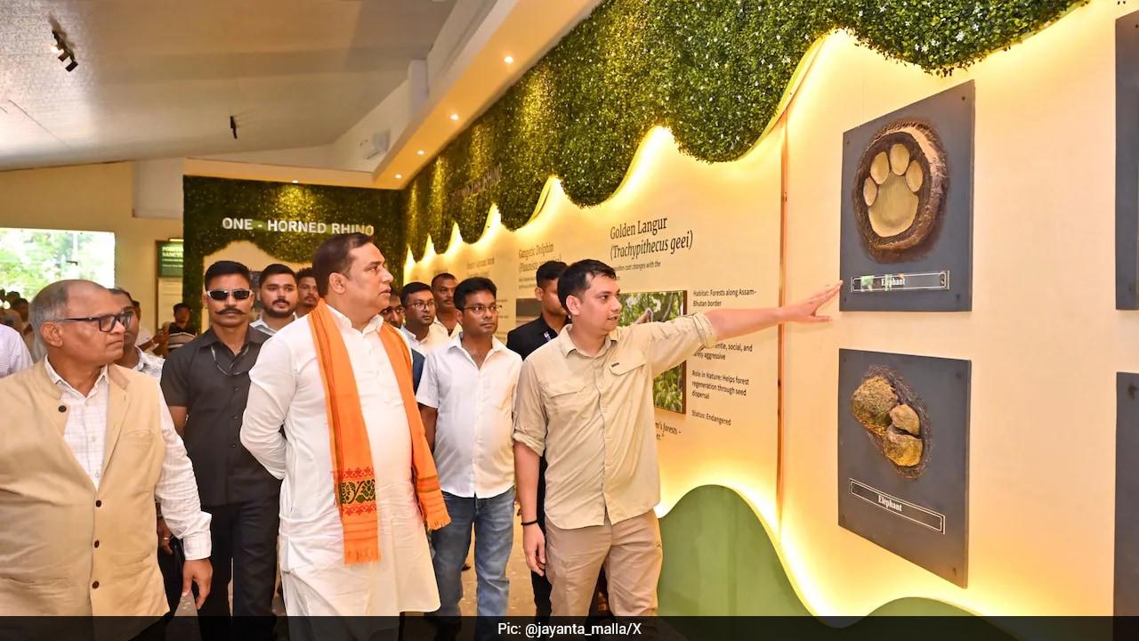Green Vision: Assam launches Mega Plantation Drive, Indigenous Fruit Mission