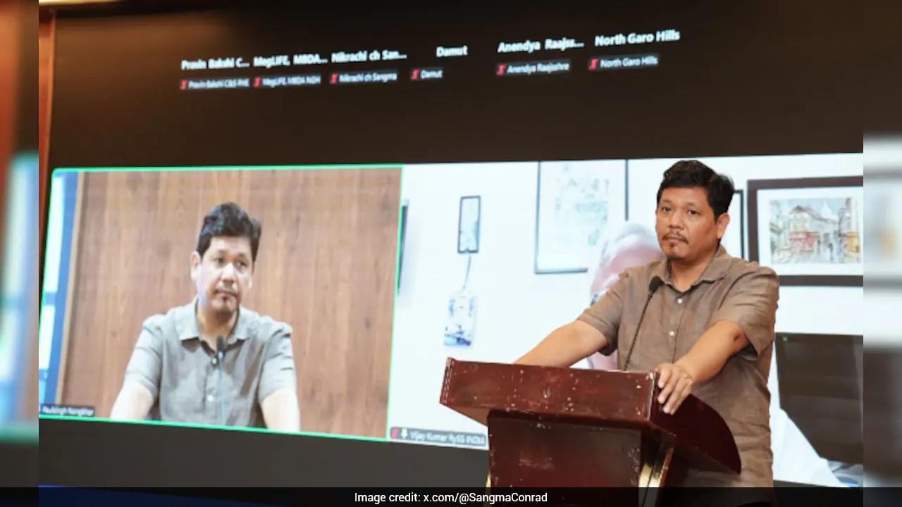 Meghalaya Warns Of El Nino Risks, Calls Climate Change 'Existential Crisis'