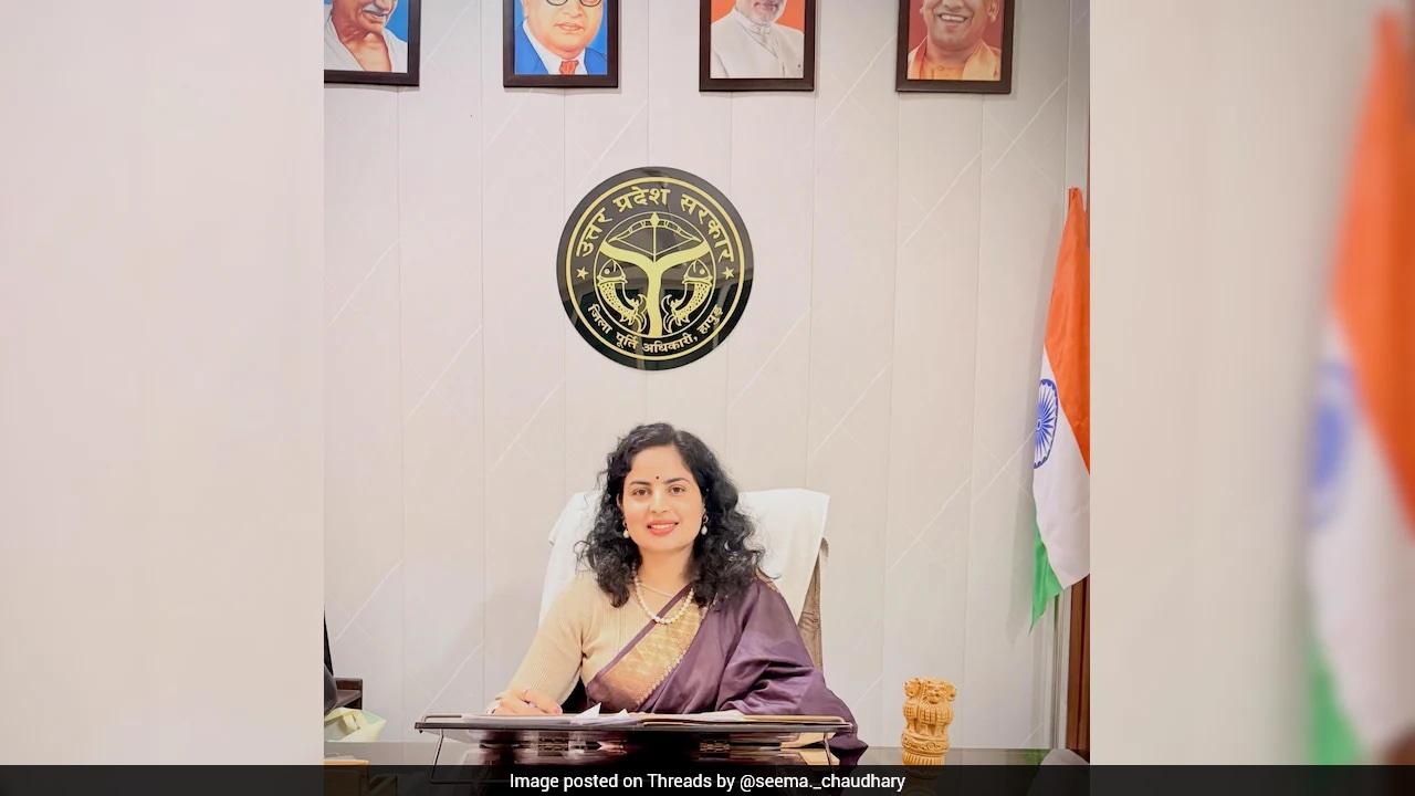 Fraud, Forgery Case Against UP Officer After Mother Files Complaint