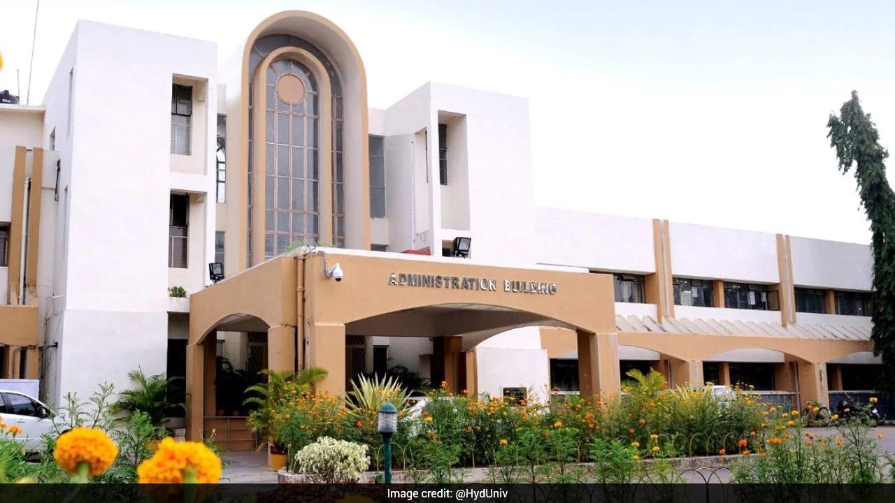 Hyderabad University Invites Applications For MCA Admissions, Check Details