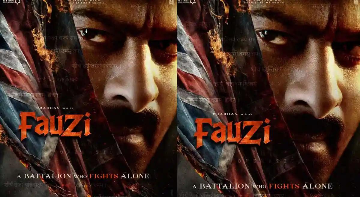 Prabhas' 'Fauji' Shoot Halted After Crew Member Dies in Tragic Road Accident