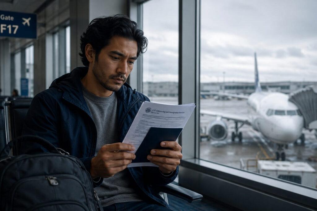 SB-1 Visa or Boarding Foil: How to Return to the U.S. After a Long Absence